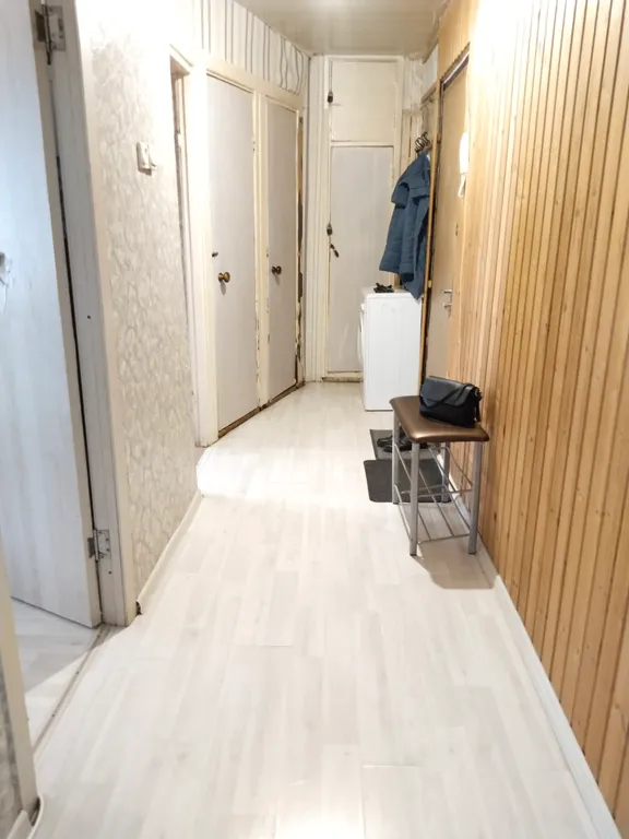 Двухкомнатная квартира с изолированными комнатами г.Люберцы