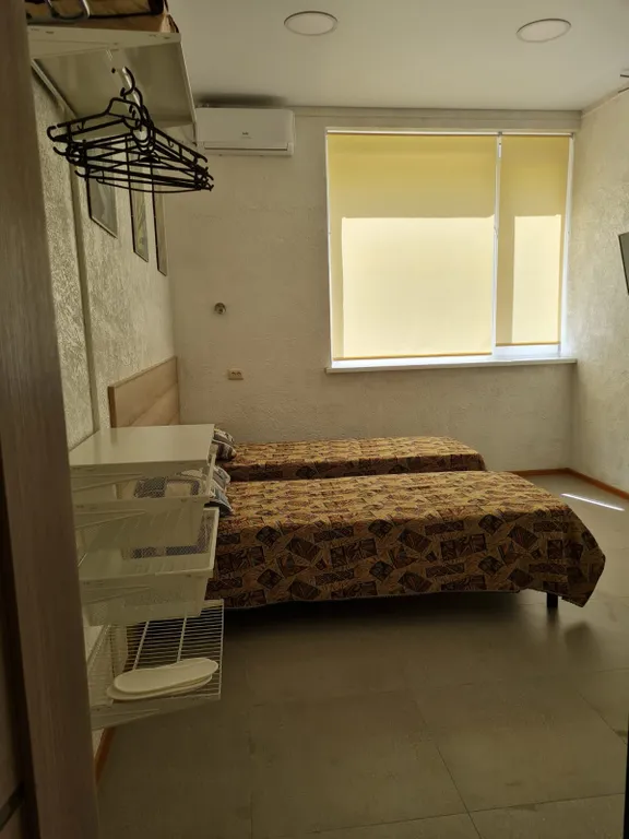 Квартира Квартира Студия в 5 минутах до моря вдоль парка Учкуева — Севастополь