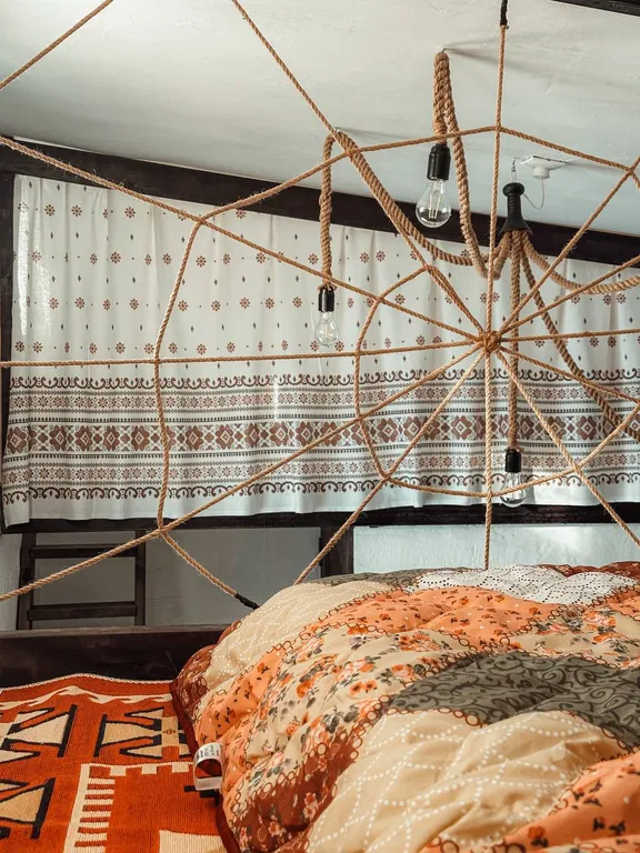 Жилье Медвежья берлога