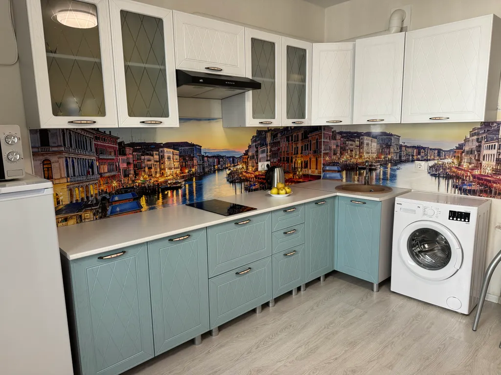 Квартира Квартира Студия в ЖК 123 — Анапа