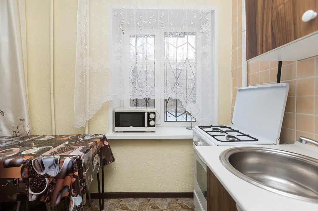 Уютная квартира в центре города