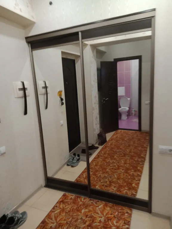 Квартира Уютная квартира у моря — Анапа