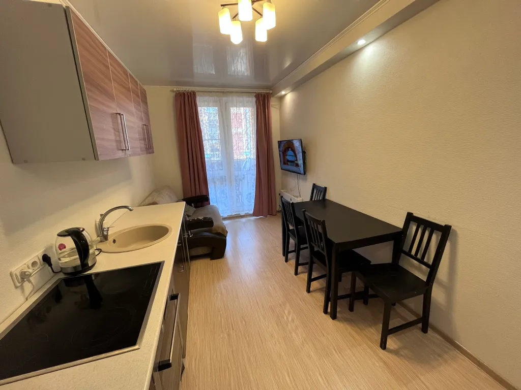 1-комнатная Квартира