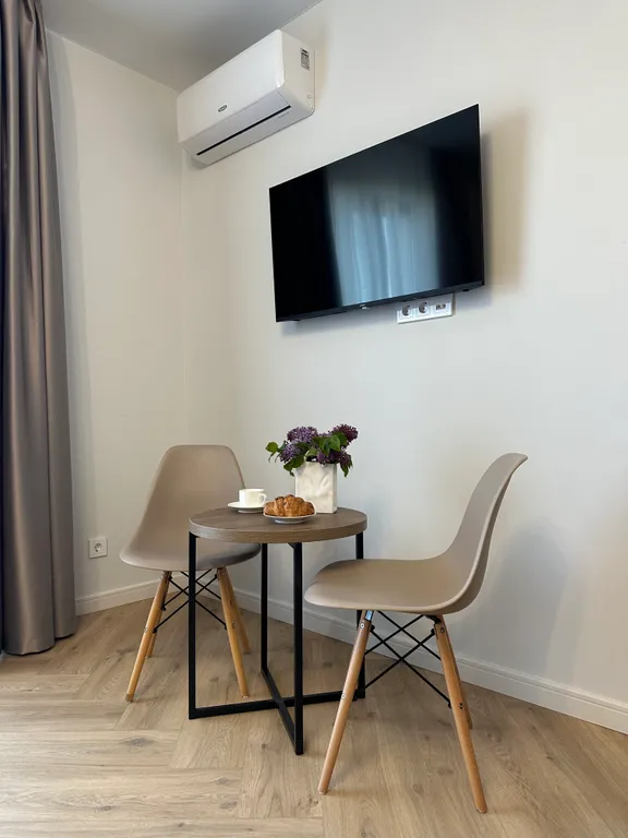 Квартира Квартира Студия с видом на озеро — Анапа