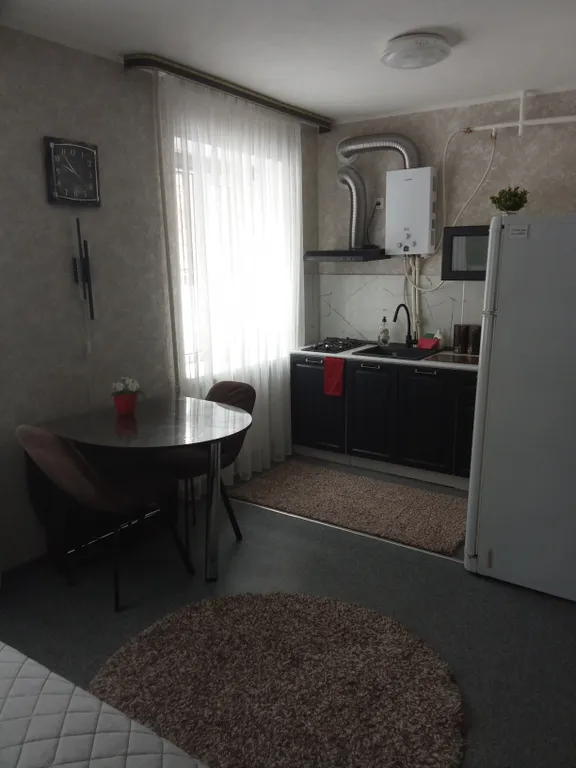 Студия в тихом центре