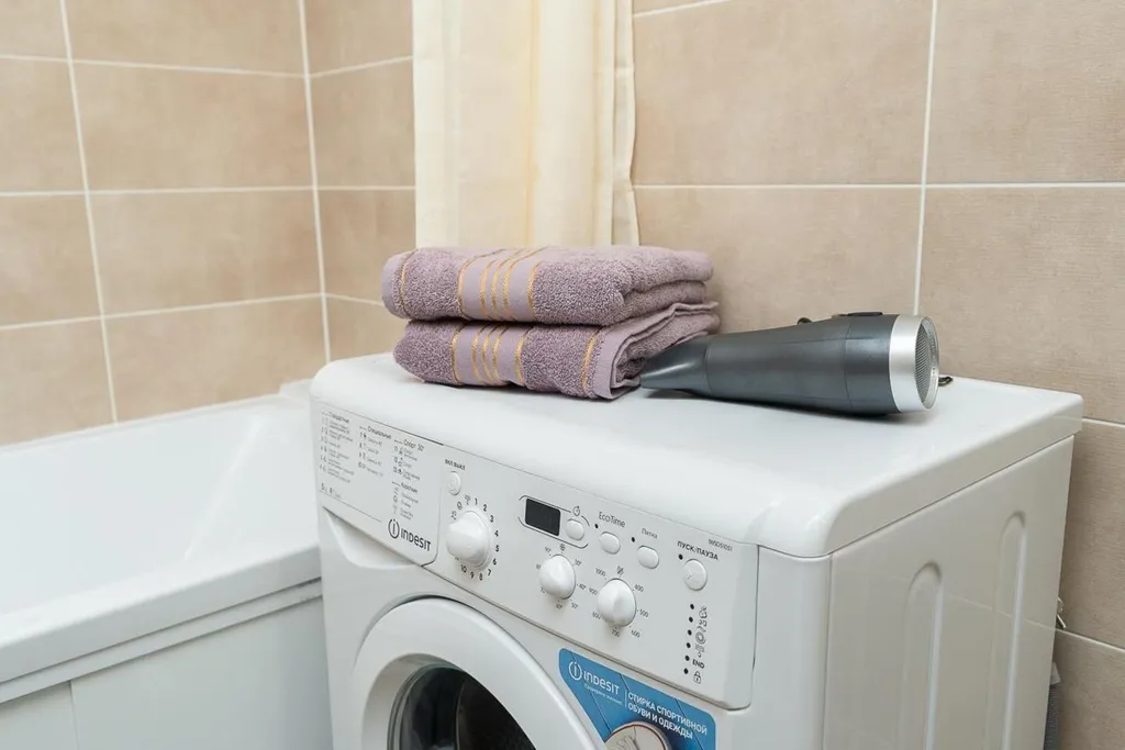 Студия в спальном районе