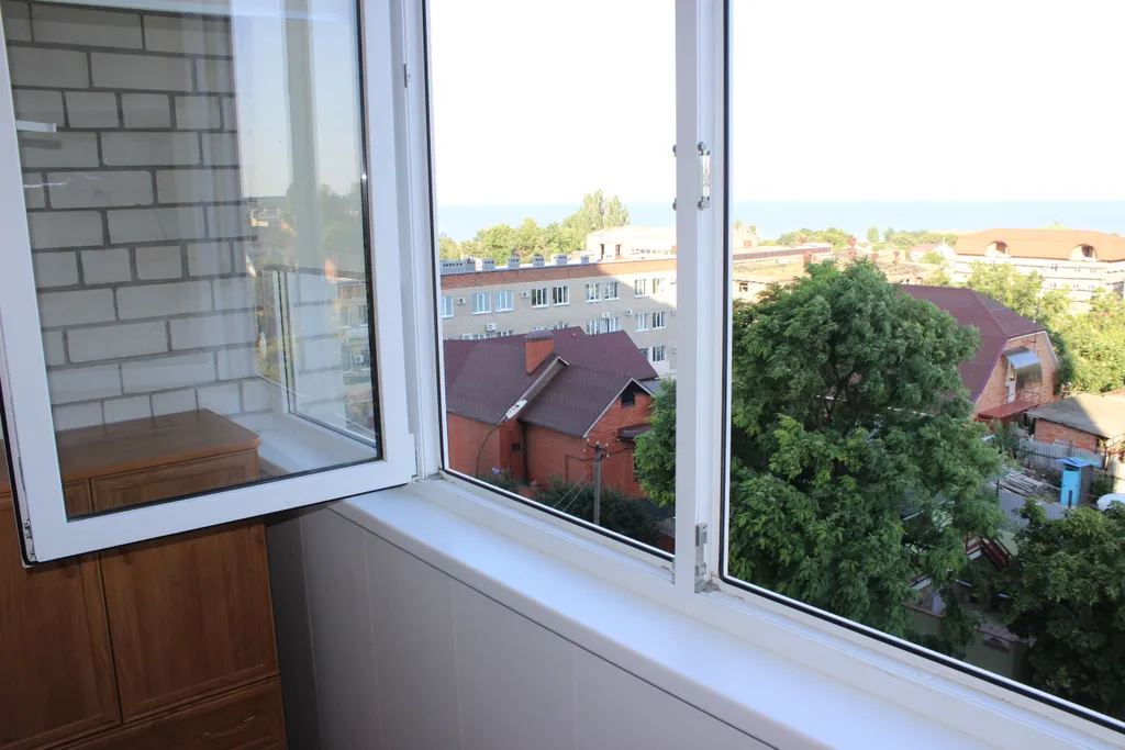 Квартира Апартамент с видом на море — аренда посуточно в Ейск