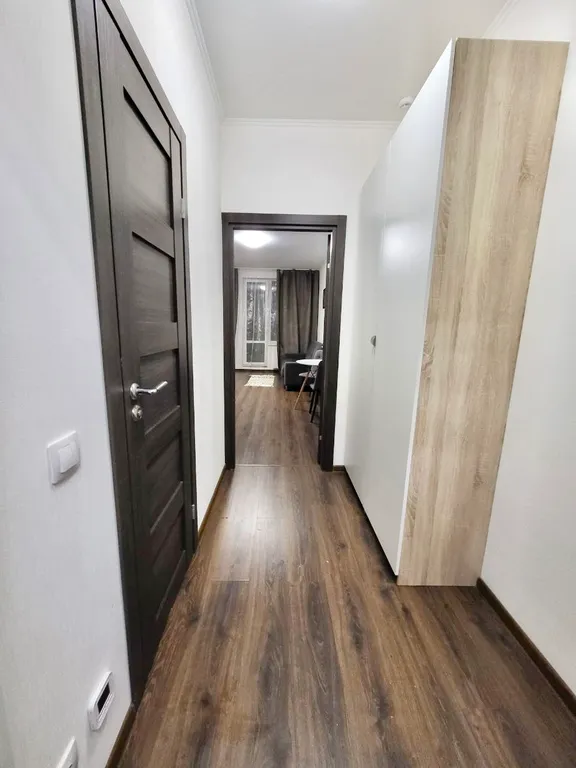 Квартира Квартира Уютная студия в 30 минутах от центра — Санкт-Петербург