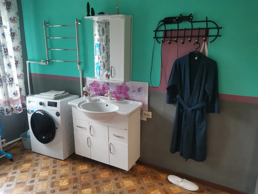 Уютный котедж в живописном месте