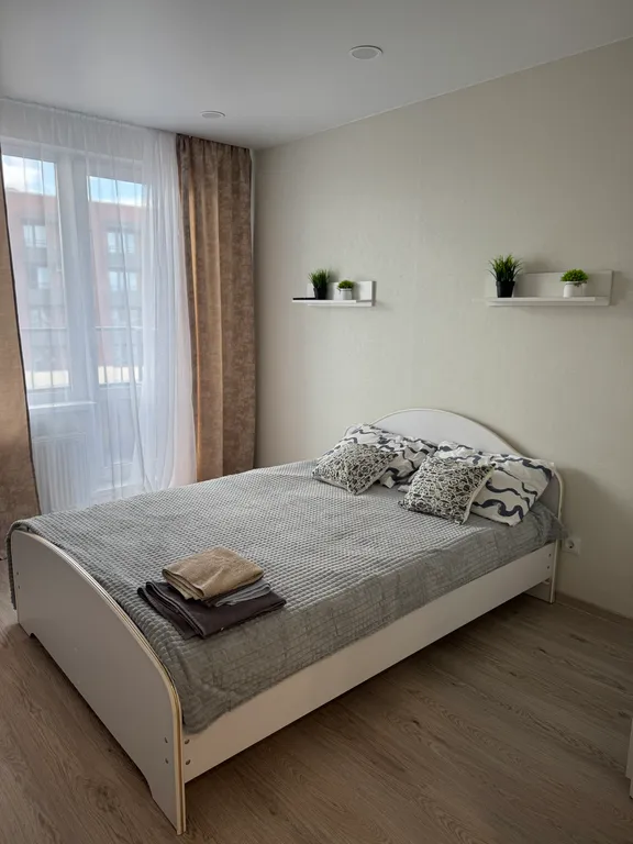 Квартира ЖК Истории