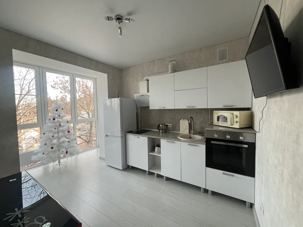 Квартира Светлая квартира на аллеи Тысячи сосен — Горячий Ключ