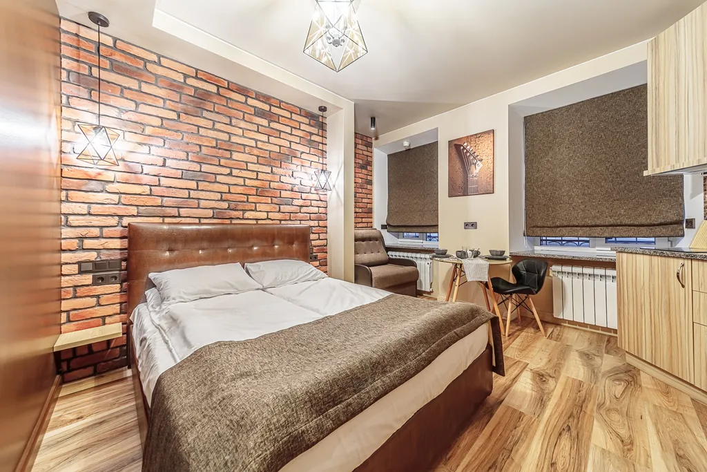 Квартира Квартира Struni room3 — Санкт-Петербург