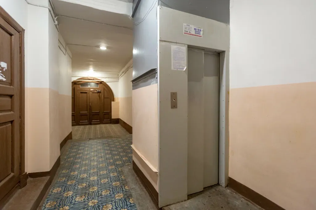 Квартира Квартира Апартамент Комфорт в центре у Московского вокзала — Санкт-Петербург