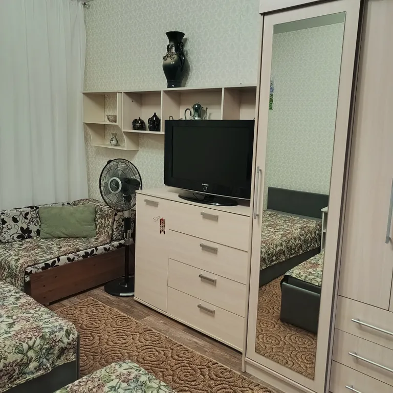 Уютная квартира в центре города