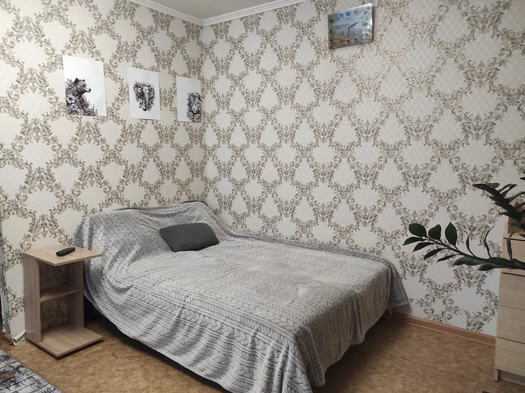 Квартира рядом с КПП