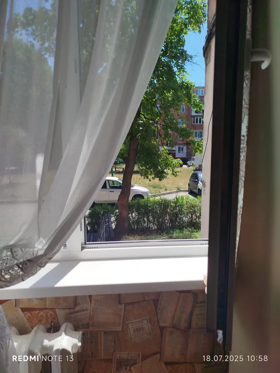 Квартира в районе Автовокзала