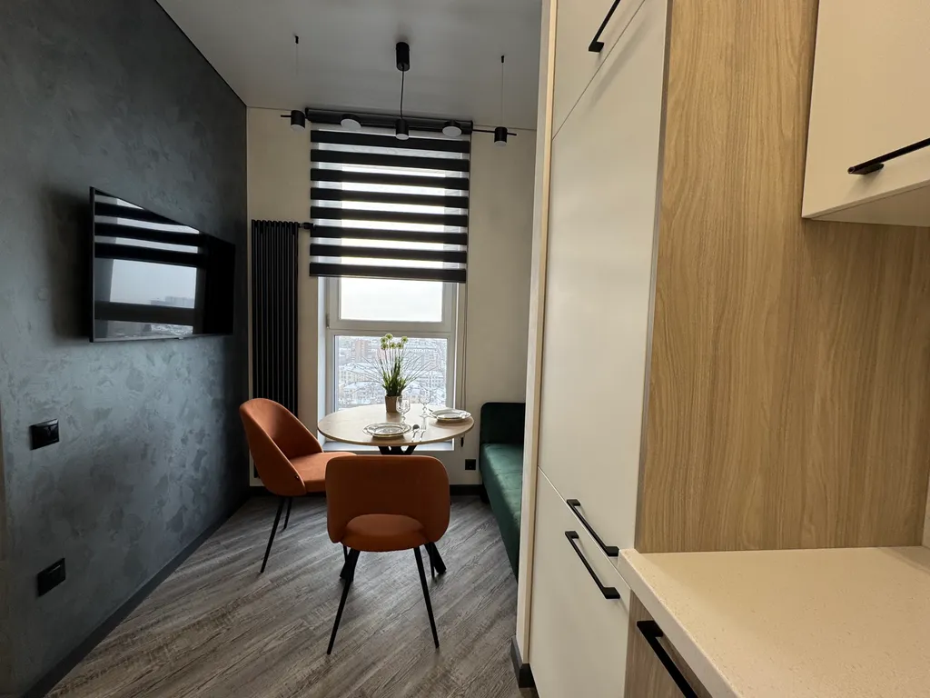 Стильная квартира в ЖК бизнес-класса  «Островский» в центре города