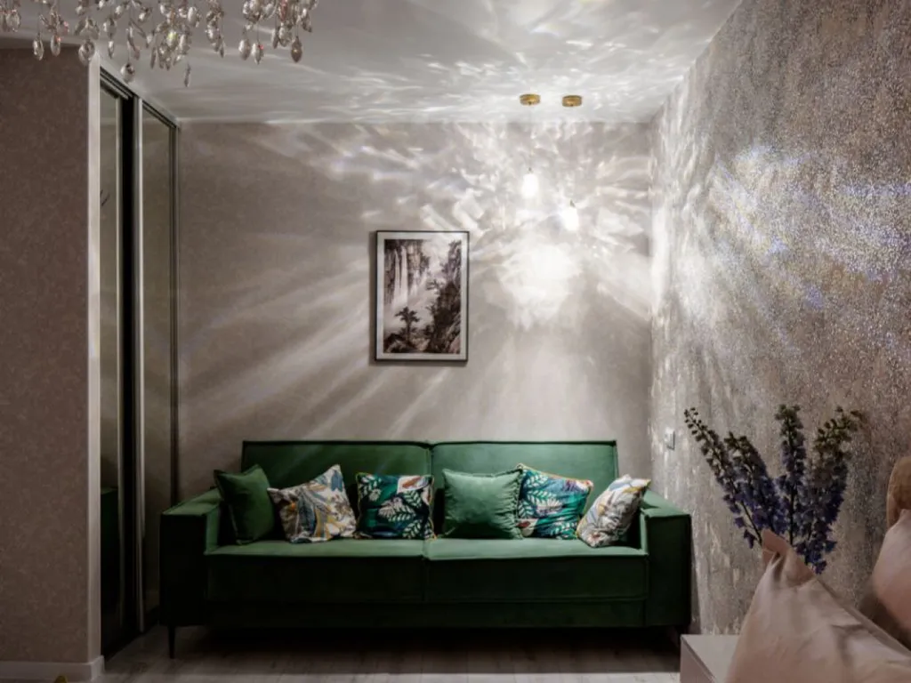 Популярная и изящная квартира в ЖК Прогресс