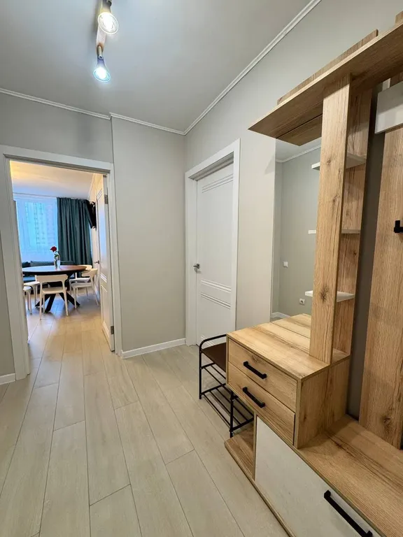 Квартира Просторная однокомнатная квартира — Калининград