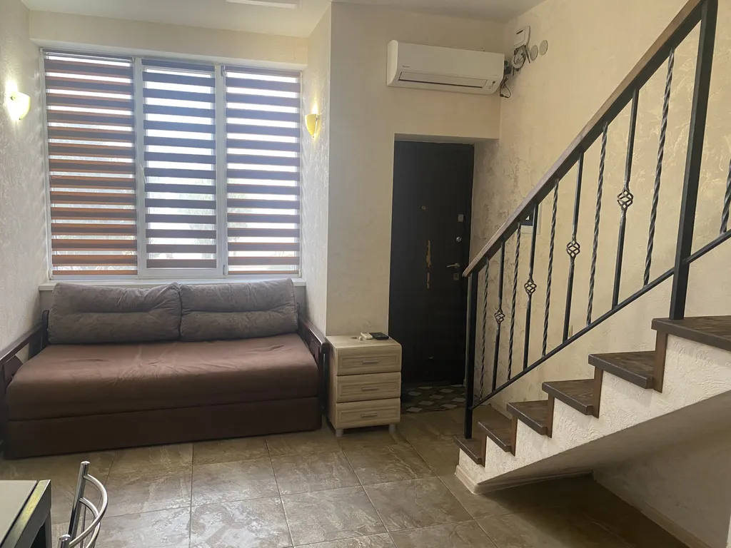 Коттедж улучшенный с зоной барбекю