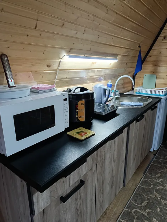 Уютное Бунгало у моря