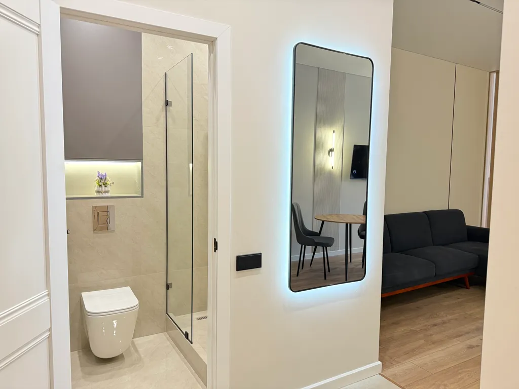 Студия около Арбата