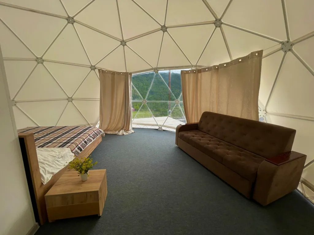 Квартира Комната — аренда посуточно в Гуниб