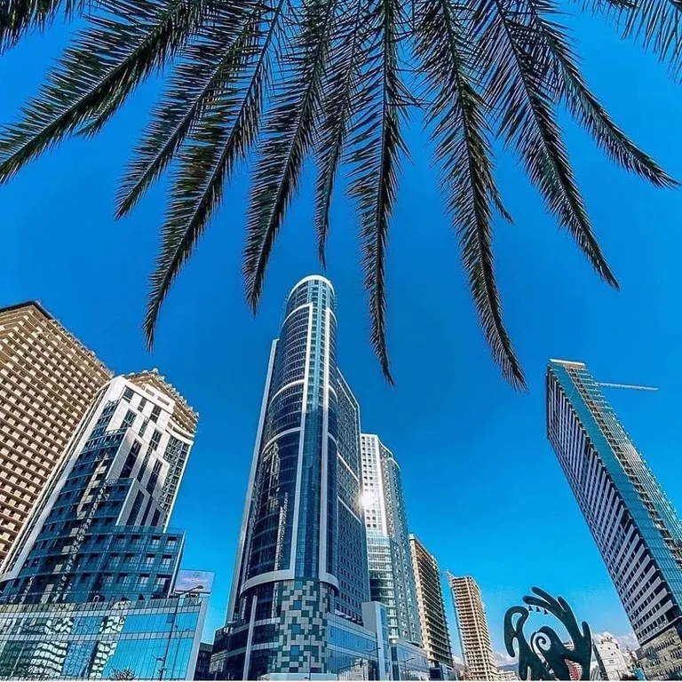 Люкс с видом на море