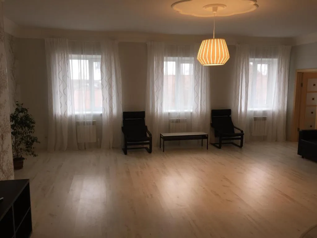 Уютная, просторная квартира в центре
