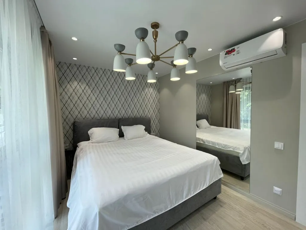 Двухуровневая квартира