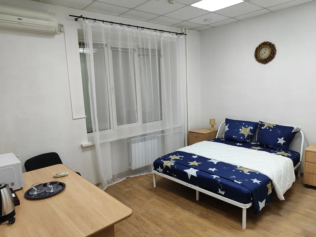 Уютная комната на берегу Волги