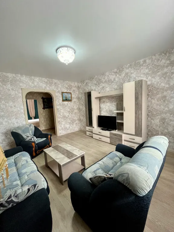 Просторная 2-комнатная квартира