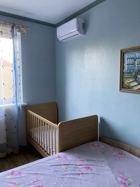 Квартира Квартира с изолированными спальнями и раздельными санузлами — Краснодар