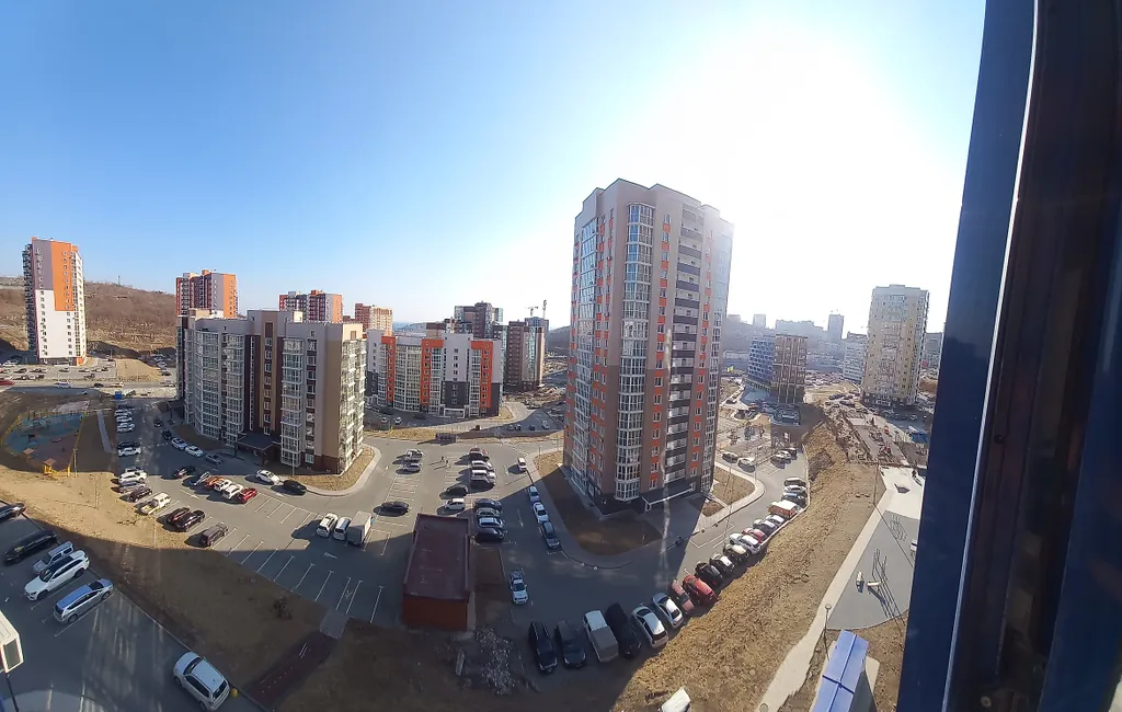 Квартира Уютная квартира рядом с морем — Владивосток