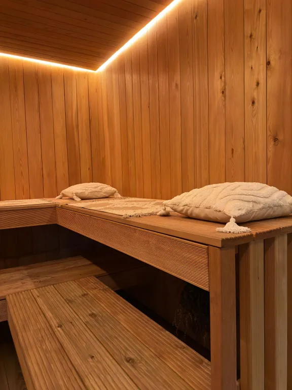 Дом для двоих, Супер комфорт, баня, бассейн, барбекю