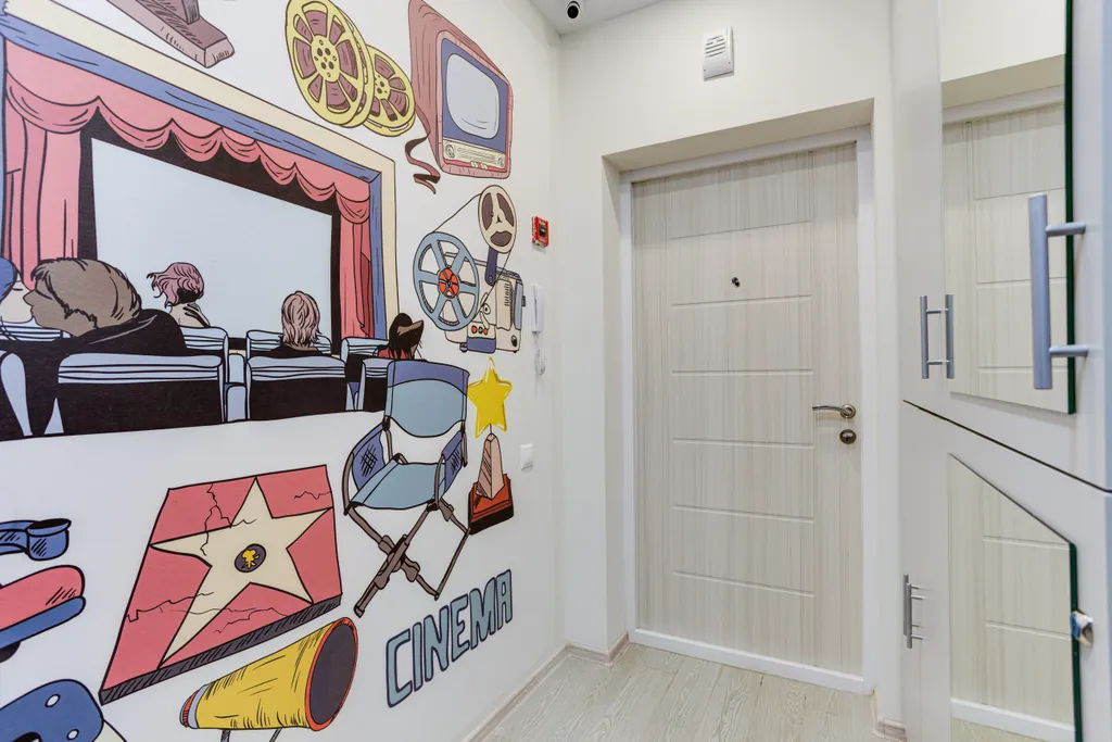 Уютная студия в 5 минутах пешком от  автовокзала Котельники!