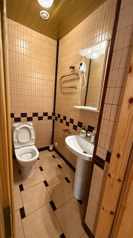 Коттедж Гостевой дом у воды на берегу залива — Советский