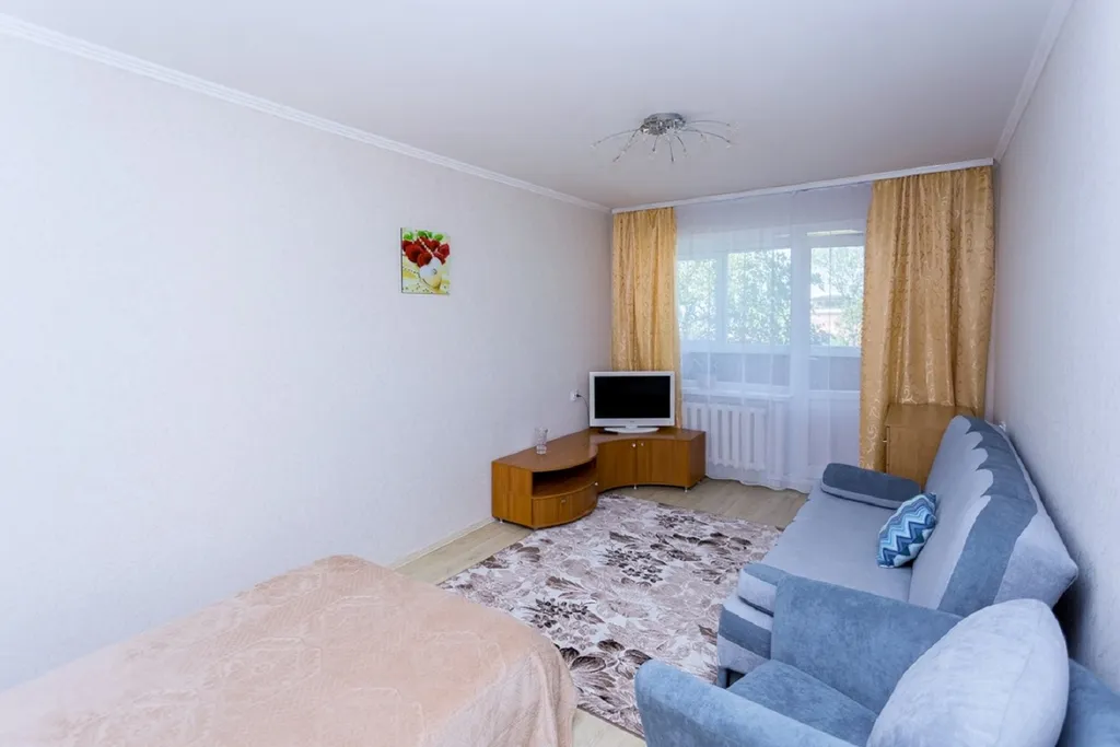 Уютная 1-комнатная квартира в районе Меридиана и Стеллы