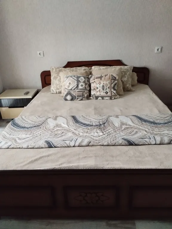 Квартира Светлая студия в центре — аренда посуточно в Копейск