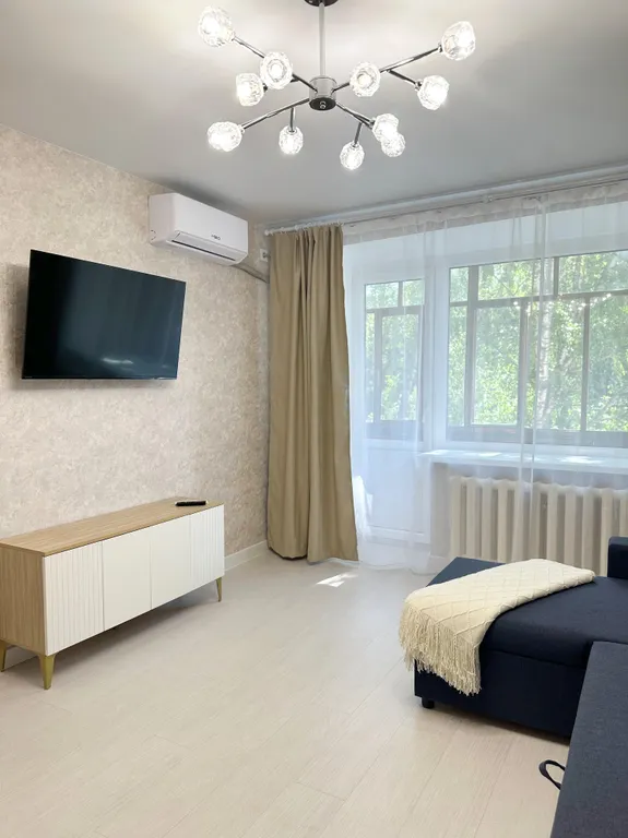 Квартира Центр Казани! 3-комнатная квартира у метро — Казань