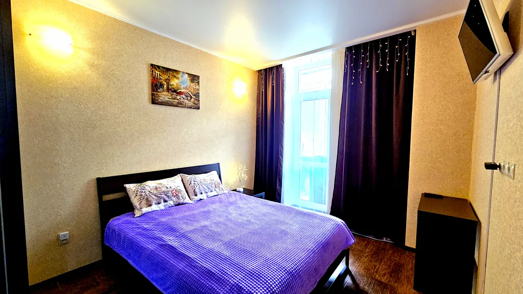 Уютная квартира у самой канатки