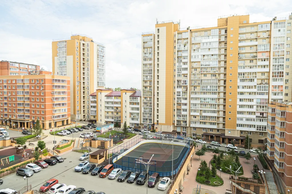 Квартира Квартира Идеальный уголок для жизни и отдыха — Иркутск