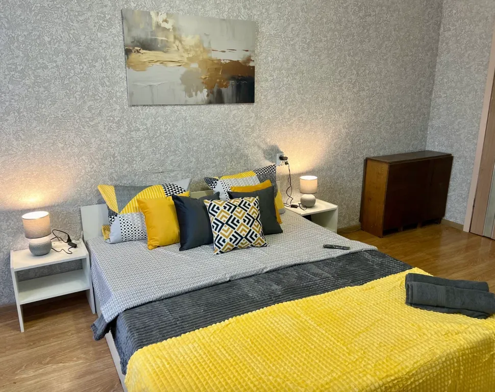 Апартаменты Комфорт на Славянской 15