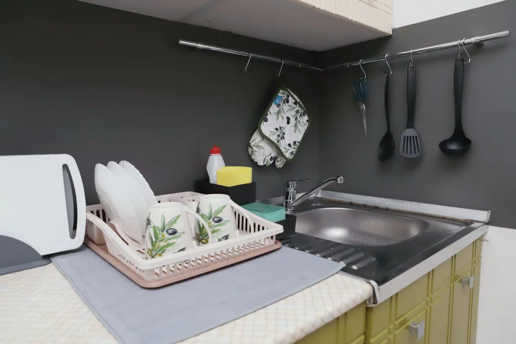 Однокомнатная квартира с балконом