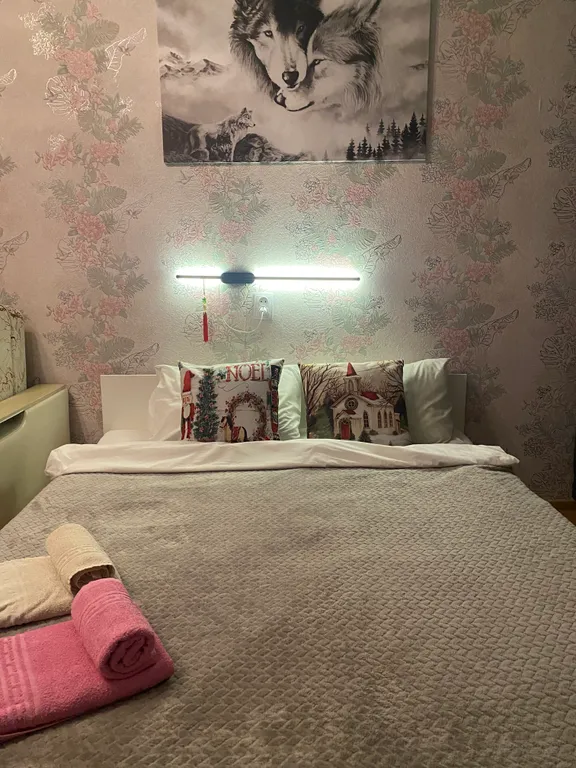 Квартира на Солнечной