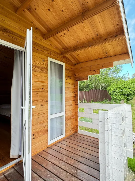 Коттедж Уютный домик — Гагра