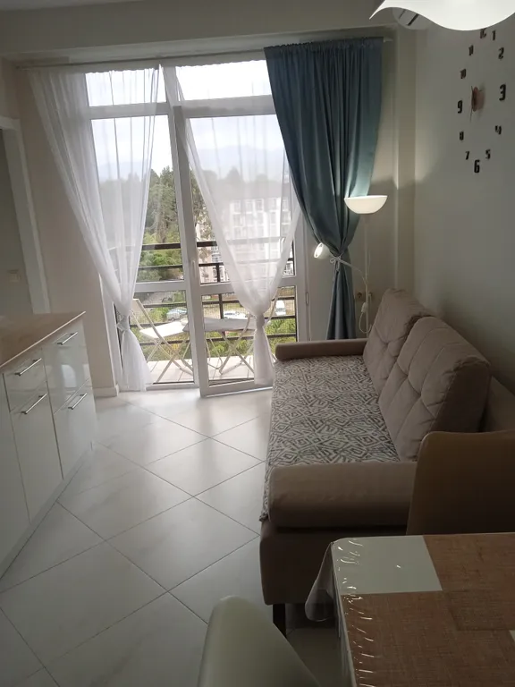 Квартира Квартира Апартамент Luxe — Сириус