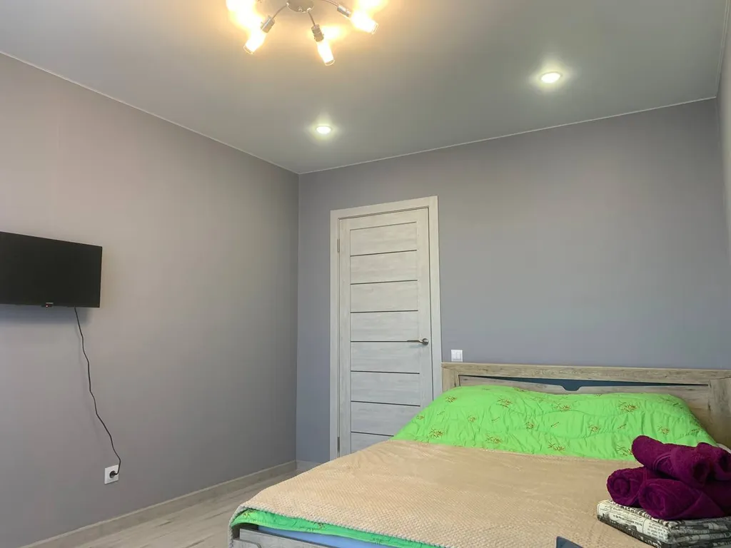 Квартира в центре на берегу реки