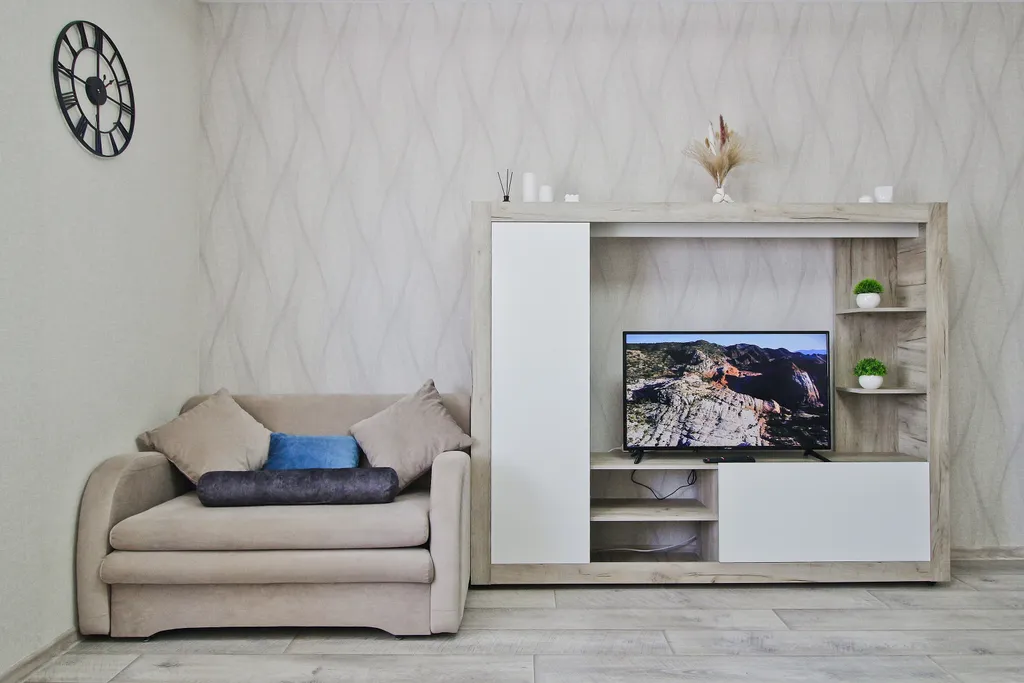 Квартира Уютная квартира в центре — Зеленоградск