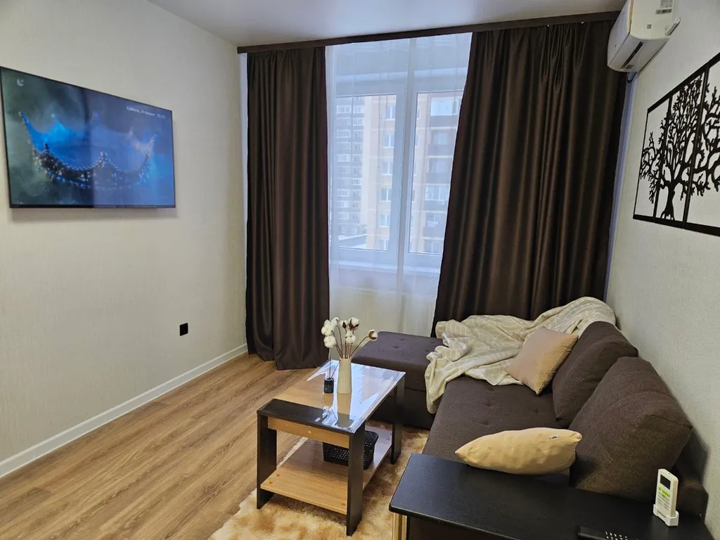 Квартира Комфортная стильная квартира в ЖК Дыхание — Краснодар